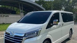 Toyota Super Grandia 2020