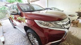 Mitsubishi Montero Sports 2016