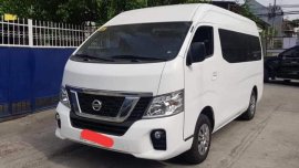 Nissan Urvan NV350 2018