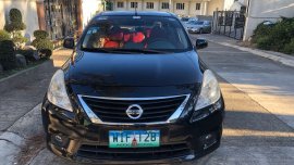 Black Nissan Almera for sale in Baguio