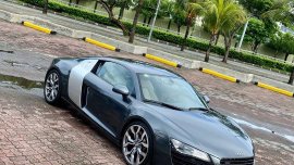 Selling Black Audi Quattro in Muntinlupa