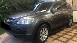 Grey Chevrolet Captiva for sale in Silang