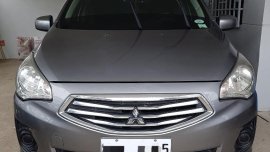 Grey Mitsubishi Mirage g4 for sale in Cardona