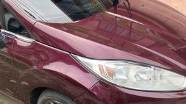 Purple Ford Fiesta for sale in Las Piñas