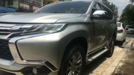 Selling Silver Mitsubishi Montero sport 2016 in Manila