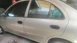 Selling Silver Nissan Sentra in Angeles