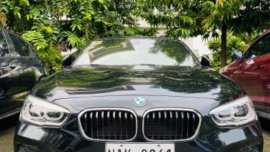 Black Bmw 118I for sale in Pasig City