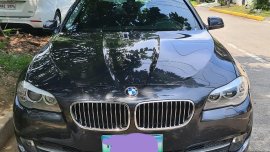 Sell Black Bmw 5-Series in Pasig