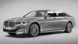 BMW Philippines officially brings 7 Series with plug-in hybrid