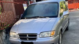 Silver Hyundai Trajet for sale in Manila
