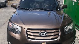 Sell Brown Hyundai Santa Fe in Parañaque