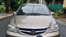 Beige Honda City for sale in Manila