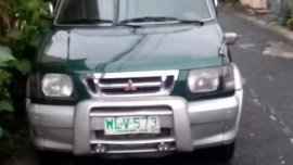 Selling Green Mitsubishi Adventure in Pasig