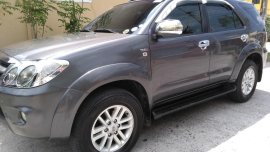 Sell Grey Toyota Fortuner in Manila