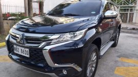2017 Mitsubishi Montero GLS 
