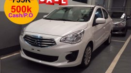 2019 Mitsubishi Mirage G4 Glx ECQ Depletion Promo