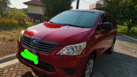 Toyota Innova J 2015