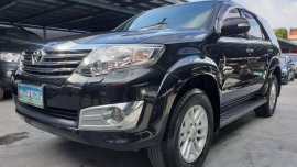 Toyota Fortuner 2013 G Gas Automatic