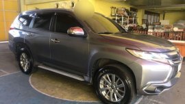 Selling Grey Mitsubishi Montero in Manila