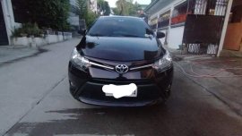 Selling Black Toyota Vios in Marikina