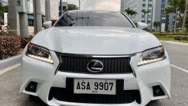 White Lexus S-Class for sale in Manila