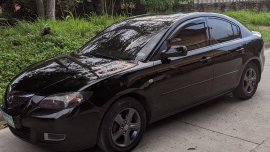 Black Mazda 3 for sale in Manila