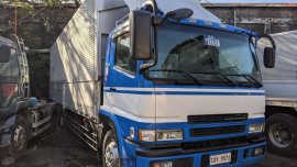 Blue Mitsubishi Fuso for sale in Baliuag