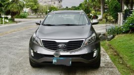 Grey Kia Sportage for sale in Manila