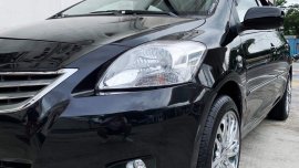 Black Toyota Vios for sale in Manila