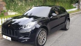 Selling Black Porsche Macan in Makati