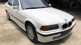 Sell White Bmw 316i in Manila