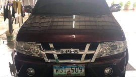 Sell Purple 2013 Isuzu Sportivo in San Jose