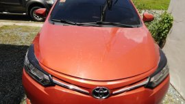 Sell Orange Toyota Vios in Manila