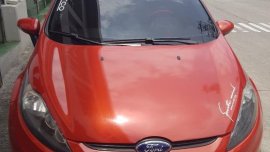 Sell Red Ford Fiesta in Parañaque