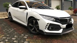 2019 Honda Civic FC 1.8E CVT Type R Look