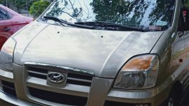 Sell Silver Hyundai Starex in Manila