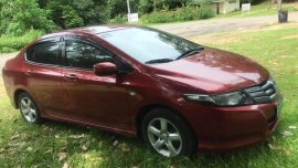 Selling Purple Honda City in Manila