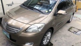 Grey Toyota Vios for sale in Marikina City