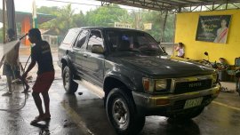 Black Toyota 4Runner for sale in Silang