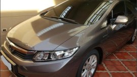 Selling Brown Honda Civic in Parañaque
