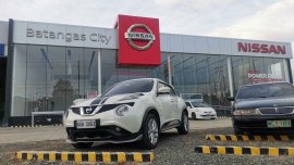 White Nissan Juke for sale in Bacoor
