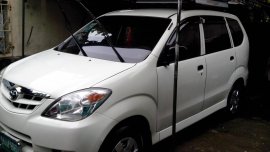 Toyota Avanza 1.5 J M/T