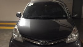 2013 Toyota Avanza 1.5G Automatic