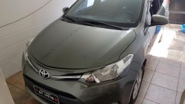 2018 TOYOTA VIOS 1.3 E ALUMINA JADE