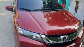 2017 HONDA CITY 1.5E CVT