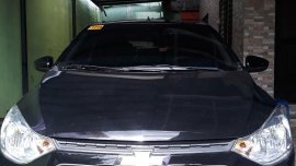 Black Chevrolet Sail for sale in Binan City