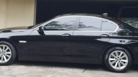 Black Bmw 520D for sale in Manila