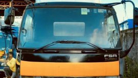 Silver Isuzu Forward for sale in Muntinlupa