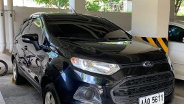 Black Ford Ecosport for sale in Paranaque City