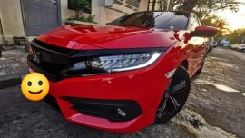 Red Honda Civic for sale in Manila